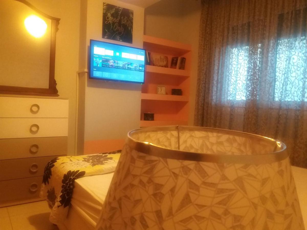 Apartment With Balcony And Parking Cavala Exterior foto
