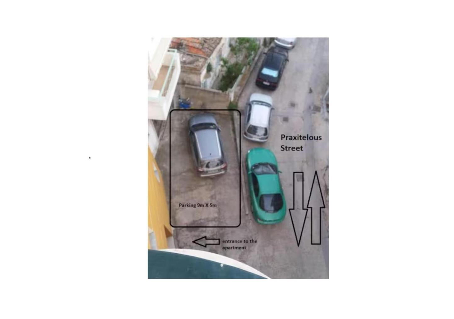 Apartment With Balcony And Parking Cavala Exterior foto