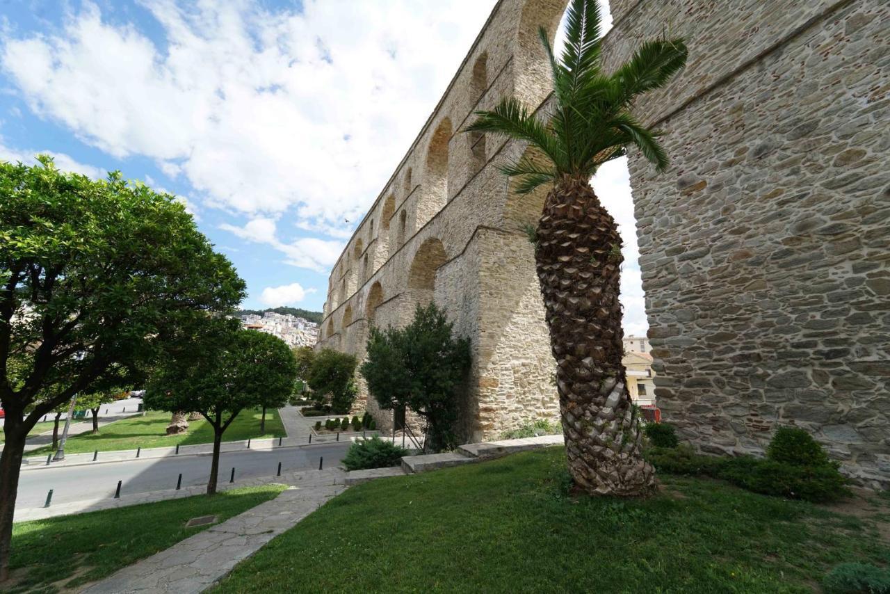 Apartment With Balcony And Parking Cavala Exterior foto