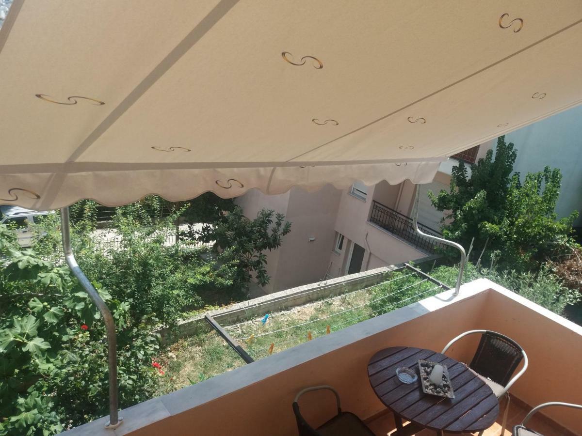 Apartment With Balcony And Parking Cavala Exterior foto