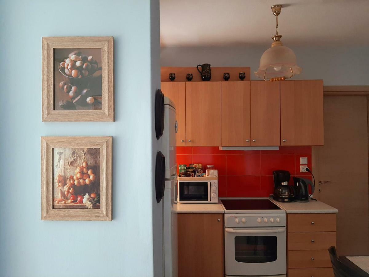 Apartment With Balcony And Parking Cavala Exterior foto