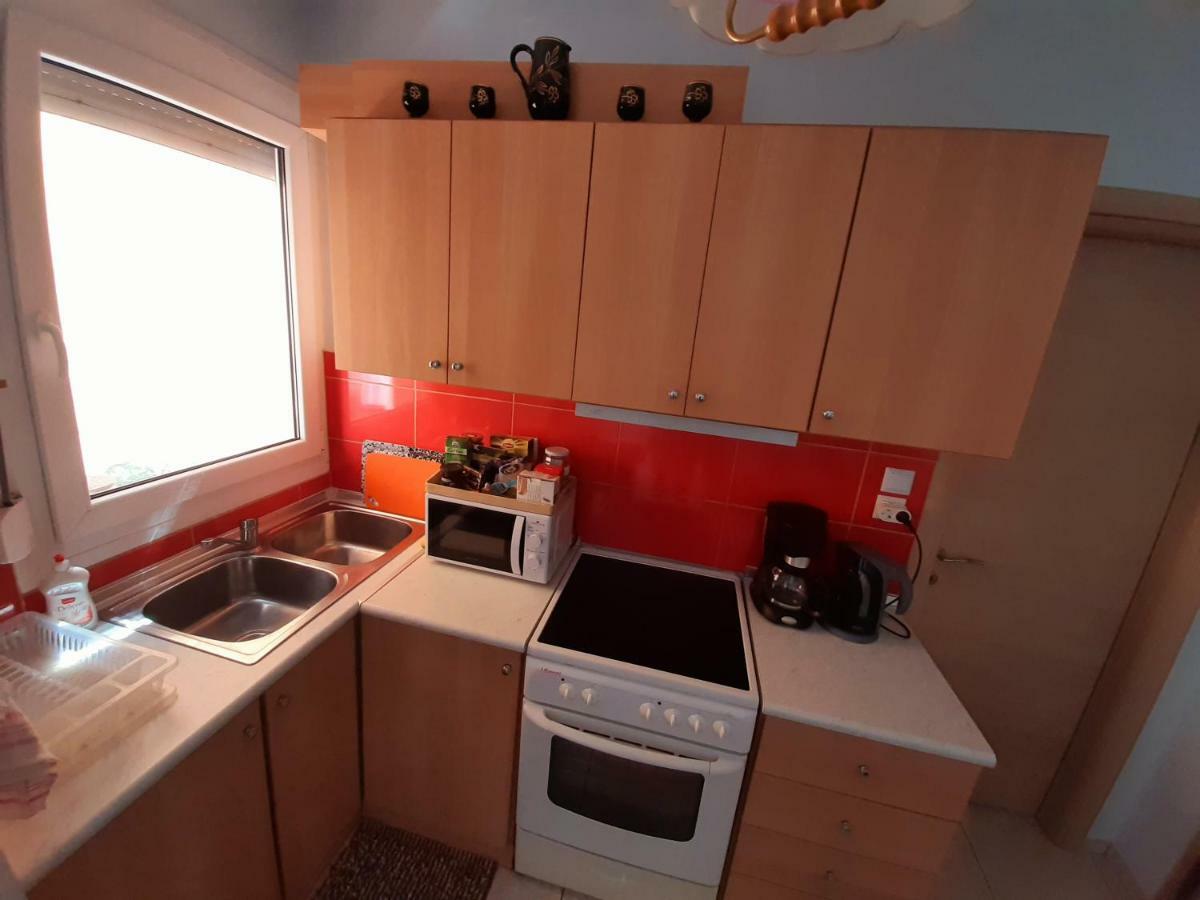 Apartment With Balcony And Parking Cavala Exterior foto