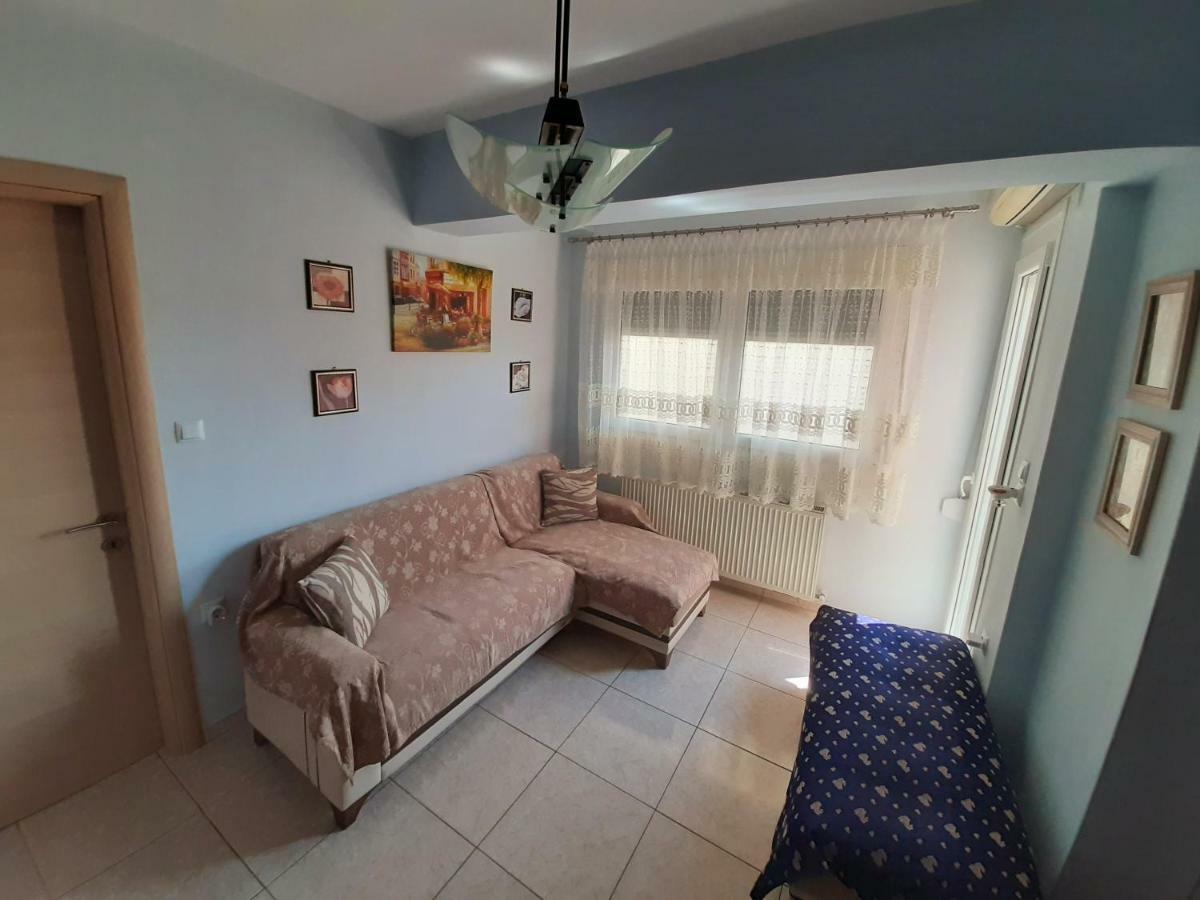 Apartment With Balcony And Parking Cavala Exterior foto