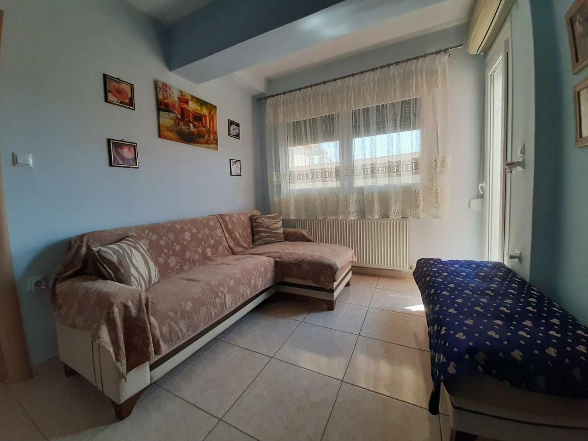 Apartment With Balcony And Parking Cavala Exterior foto