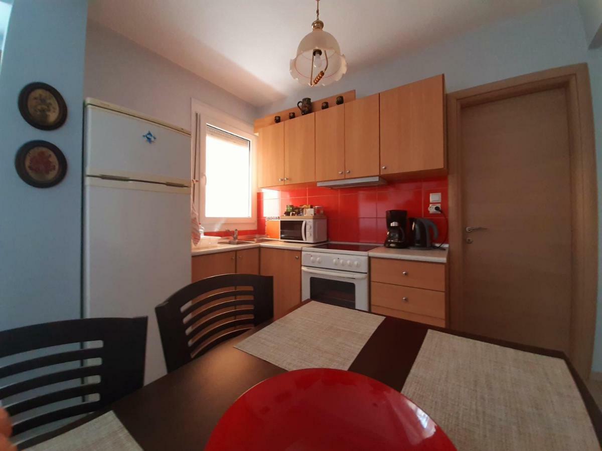 Apartment With Balcony And Parking Cavala Exterior foto