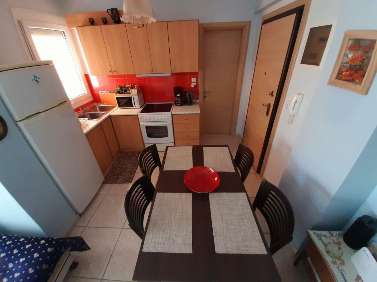 Apartment With Balcony And Parking Cavala Exterior foto