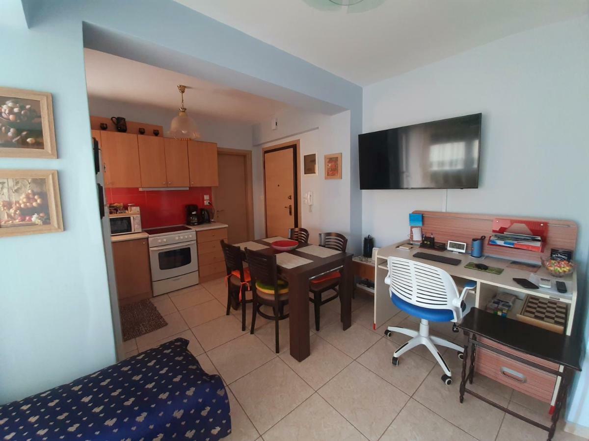 Apartment With Balcony And Parking Cavala Exterior foto