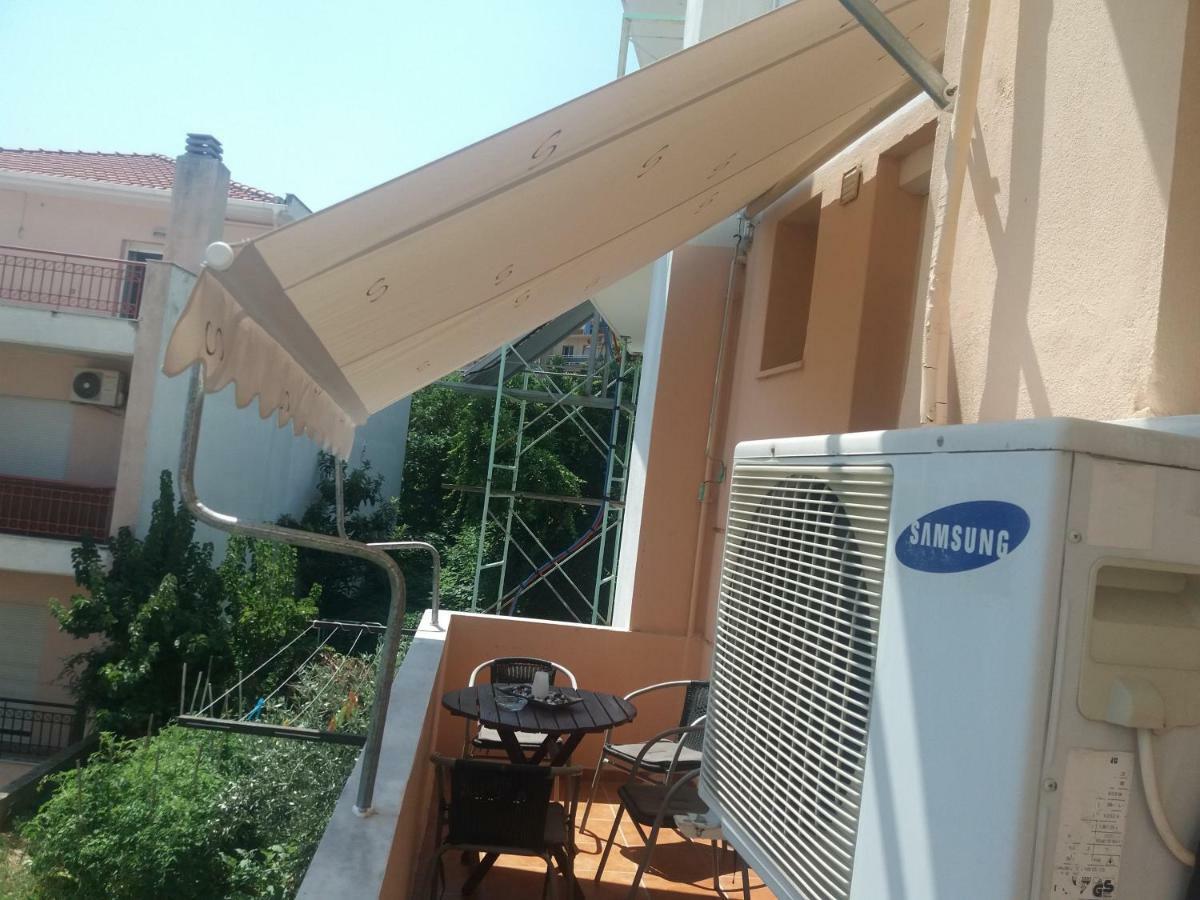 Apartment With Balcony And Parking Cavala Exterior foto