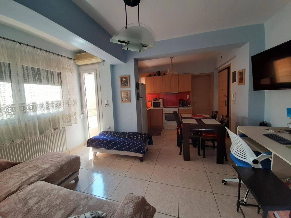 Apartment With Balcony And Parking Cavala Exterior foto